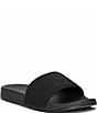 Psycho Bunny Men's Logo Knit Slides - Image 1