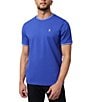 Color:Royal Blue - Image 1 - Modern Fit Logan Short Sleeve T-Shirt