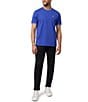 Color:Royal Blue - Image 3 - Modern Fit Logan Short Sleeve T-Shirt