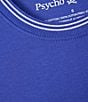 Color:Royal Blue - Image 6 - Modern Fit Logan Short Sleeve T-Shirt