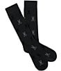 Psycho Bunny Multi Bunny Dress Socks - Image 2