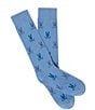 Psycho Bunny Multi Bunny Dress Socks - Image 3
