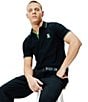 Psycho Bunny Nate Pique Short Sleeve Polo Shirt - Image 5