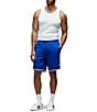 Psycho Bunny Nico Mesh 8#double; Inseam Shorts, Color:Sapphire - Image 4