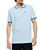 Psycho Bunny Nicolas Pique Short Sleeve Polo Shirt - Image 1