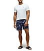Psycho Bunny Olden Allover Print Swim Trunks - Image 4