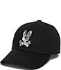 Psycho Bunny Oliver Baseball Cap - Image 1