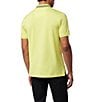 Color:Limeade - Image 2 - Performance Stretch Apple Valley Sport Short Sleeve Polo Shirt
