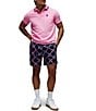 Psycho Bunny Pique Short Sleeve Polo Shirt - Image 2