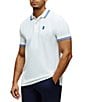 Psycho Bunny Pique Short Sleeve Polo Shirt - Image 4