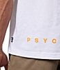 Color:White - Image 4 - Pompey Graphic Modern Fit Short Sleeve T-Shirt