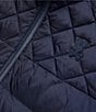 Psycho Bunny Quilted-Detail Hooded Puffer Jacket - Image 5