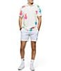 Psycho Bunny Quintin Pique Short Sleeve Polo Shirt - Image 1