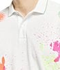 Psycho Bunny Quintin Pique Short Sleeve Polo Shirt - Image 2