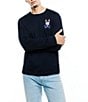 Psycho Bunny Raymond Long Sleeve T-Shirt - Image 1