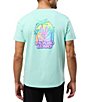 Color:Beach Glass - Image 1 - Redland Graphic Short Sleeve T-Shirt