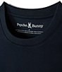 Color:Navy - Image 4 - Relaxed Danby Short Sleeve T-Shirt