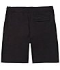 Color:Black - Image 2 - Rodman French Terry 8#double; Inseam Shorts