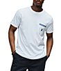 Psycho Bunny Rory Pocket Short Sleeve T-Shirt - Image 5