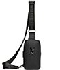 Psycho Bunny Rubberized Crossbody Bag - Image 1