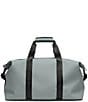 Psycho Bunny Rubberized Duffle, Color:Led - Image 2