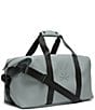 Psycho Bunny Rubberized Duffle, Color:Led - Image 3