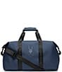 Psycho Bunny Rubberized Duffle, Color:Navy - Image 1