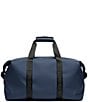 Psycho Bunny Rubberized Duffle, Color:Navy - Image 2