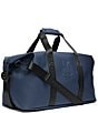Psycho Bunny Rubberized Duffle, Color:Navy - Image 3