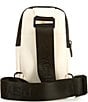 Psycho Bunny Rubberized Embossed Bunny Crossbody Bag - Image 4