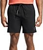 Psycho Bunny Samos Hydrochromic Printed 5.75#double; Inseam Swim Trunks - Image 4