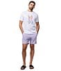 Color:White - Image 4 - San Carlos Graphic Short Sleeve T-Shirt