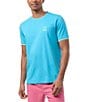 Color:Aquarius - Image 1 - Saratoga Short Sleeve T-Shirt