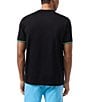 Color:Black - Image 2 - Saratoga Short Sleeve T-Shirt