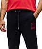 Psycho Bunny Sayer Embroidered Sweatpants - Image 3