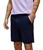 Psycho Bunny Shiro Twill 7#double; Inseam Shorts - Image 3