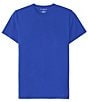 Color:Fuschia/Royal Blue - Image 2 - Short Sleeve T-Shirt 2-Pack