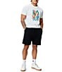 Psycho Bunny Short Sleeve Tanner Graphic T-Shirt - Image 6
