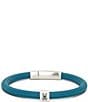 Psycho Bunny Silicone/Steel Bracelet - Image 3