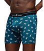 Psycho Bunny Single 5 1/2#double; Inseam Boxer Briefs - Image 5