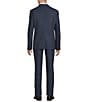 Psycho Bunny Slim Fit Plaid Flat Front 2-Piece Suit - Image 2