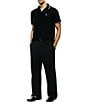 Psycho Bunny Stan Pique Short Sleeve Polo Shirt - Image 2
