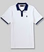 Psycho Bunny Stan Pique Short Sleeve Polo Shirt - Image 6