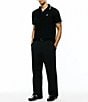 Psycho Bunny Stan Pique Short Sleeve Polo Shirt - Image 2