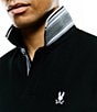 Psycho Bunny Stan Pique Short Sleeve Polo Shirt - Image 3