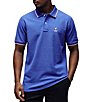 Psycho Bunny Sunny Pique Short Sleeve Polo Shirt - Image 4