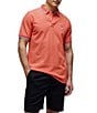 Psycho Bunny Sunny Pique Short Sleeve Polo Shirt - Image 3