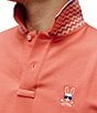 Psycho Bunny Sunny Pique Short Sleeve Polo Shirt - Image 4