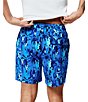 Psycho Bunny Tanner Allover Bunny Printed 5.75#double; Inseam Swim Trunks - Image 2