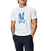 Psycho Bunny Tanner Bunny Graphic Short Sleeve T-Shirt - Image 5